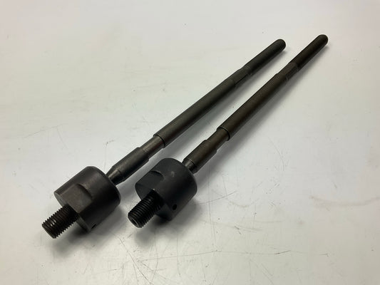 (2) Moog EV80692 Front Inner Steering Tie Rod End For 1998-2002 Subaru Forester