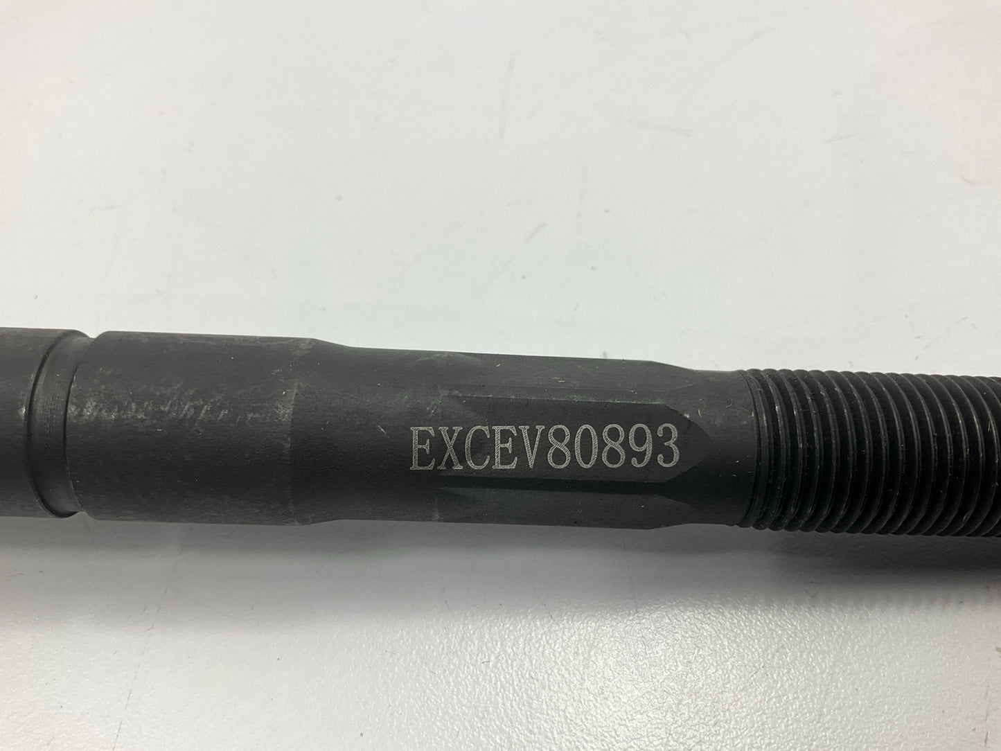NO HARDWARE - Moog EV80893 Front Inner Steering Tie Rod End