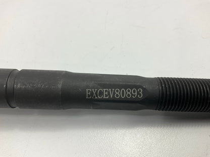 NO HARDWARE - Moog EV80893 Front Inner Steering Tie Rod End