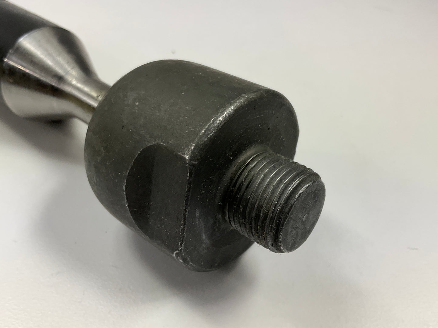 MISSING HARDWARE Moog EV80965 Front Inner Steering Tie Rod End