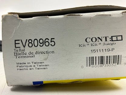 Moog EV80965 Front Inner Steering Tie Rod End