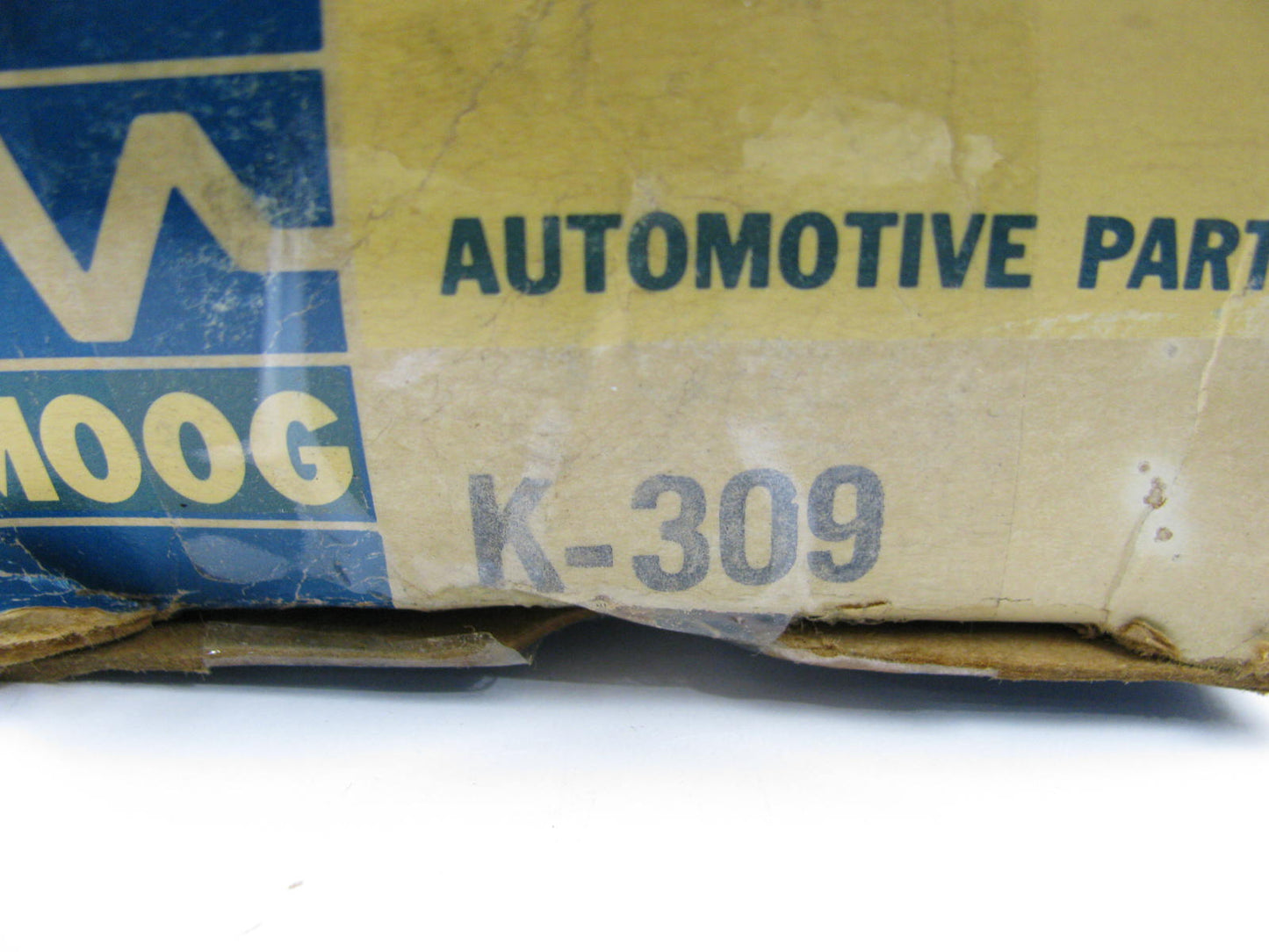 Moog K309 Suspension Control Arm Bushing Front Upper