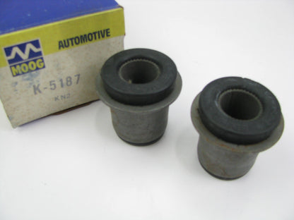 Moog K5187 Suspension Control Arm Bushing Kit - Front Upper