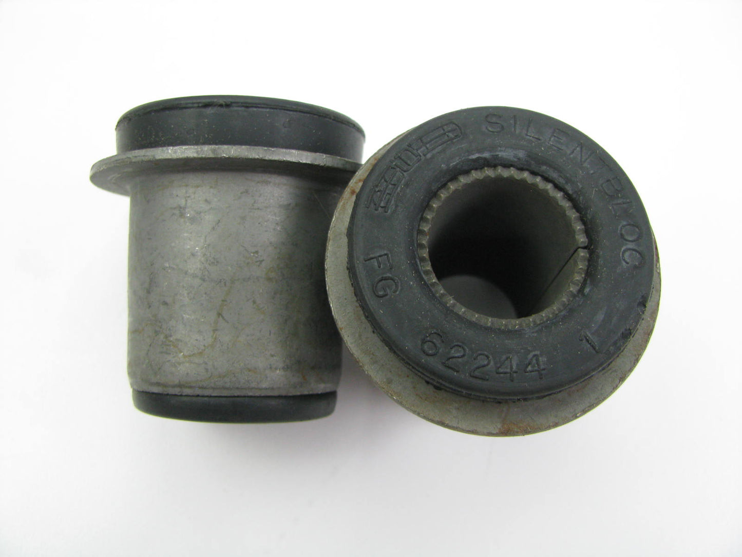 Moog K5187 Suspension Control Arm Bushing Kit - Front Upper