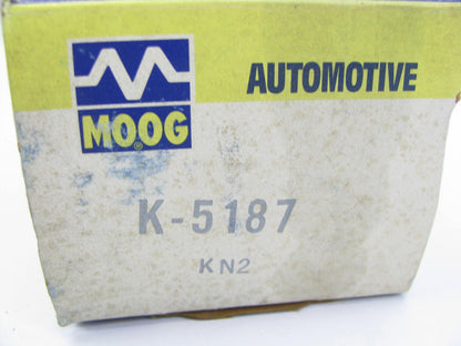 Moog K5187 Suspension Control Arm Bushing Kit - Front Upper