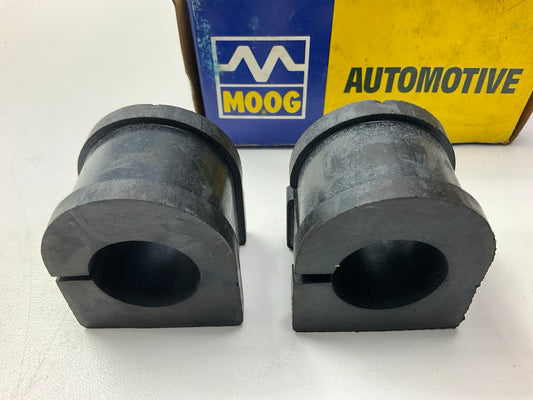 (2) Moog K-5248 Suspension Stabilizer Sway Bar Bushings, Front