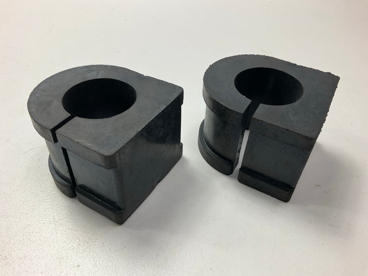 (2) Moog K-5248 Suspension Stabilizer Sway Bar Bushings, Front
