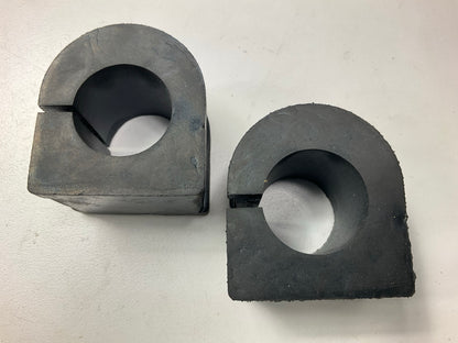 (2) Moog K-5248 Suspension Stabilizer Sway Bar Bushings, Front Type 2