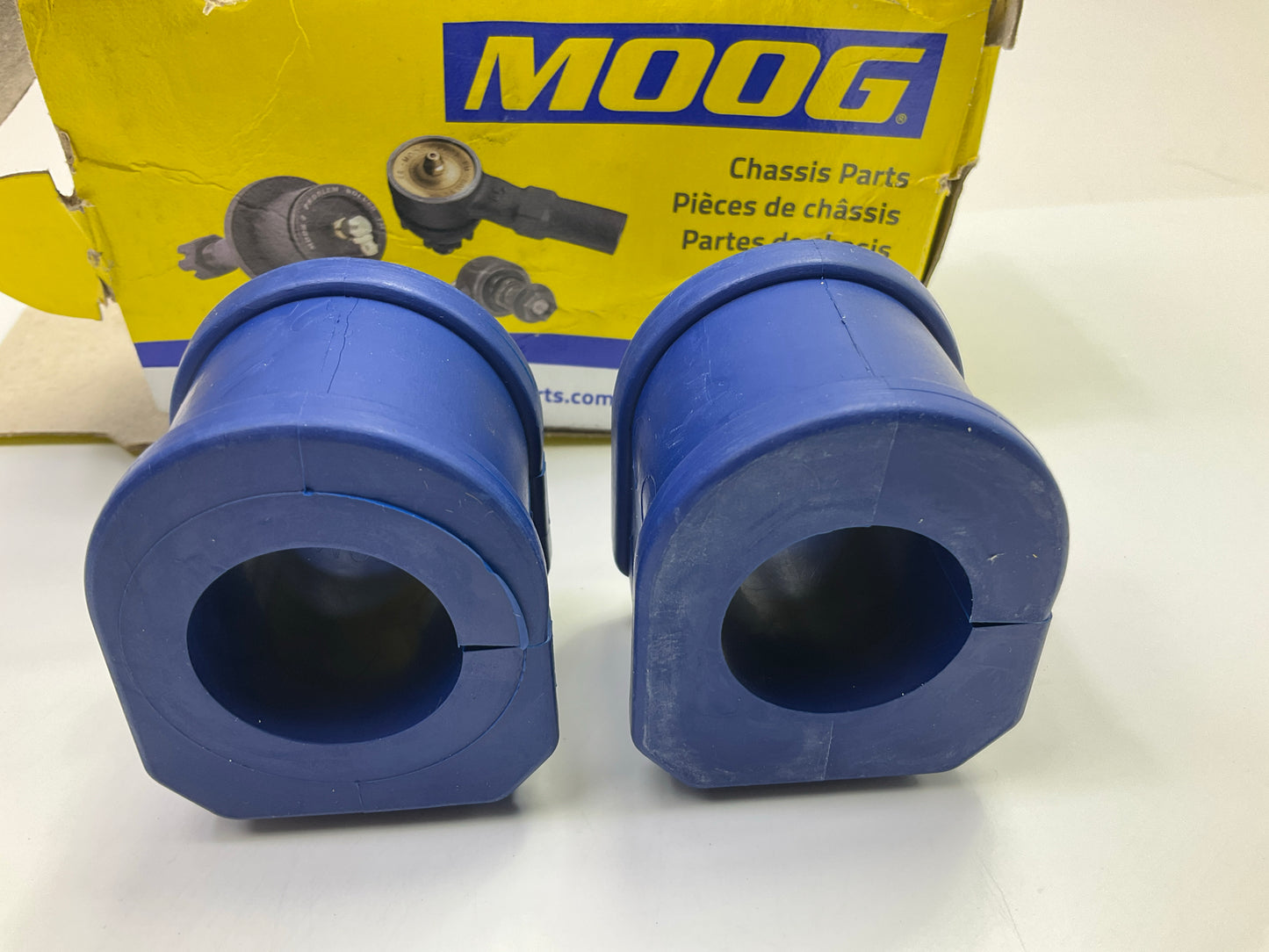 Moog K5248 Suspension Stabilizer Sway Bar Bushing - Front