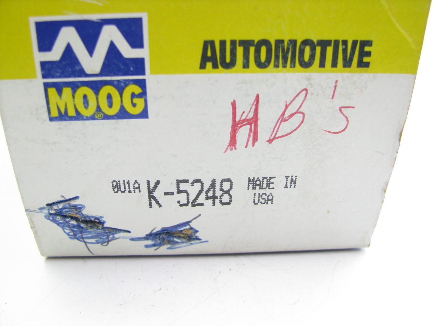 Moog K-5248 Suspension Stabilizer Bar Bushing - Front