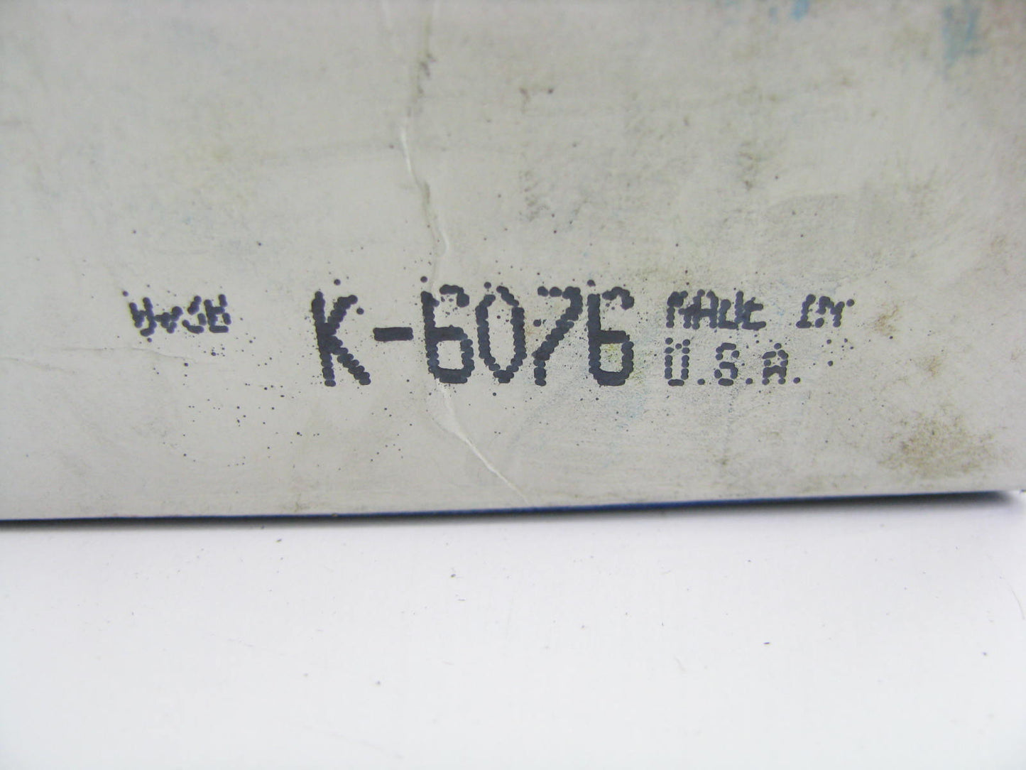 Moog K-6076 Suspension Control Arm Bushing Kit - Front Lower