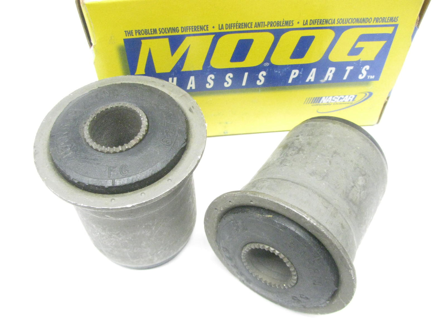 Moog K-6113 Suspension Control Arm Bushing Kit - Front Lower