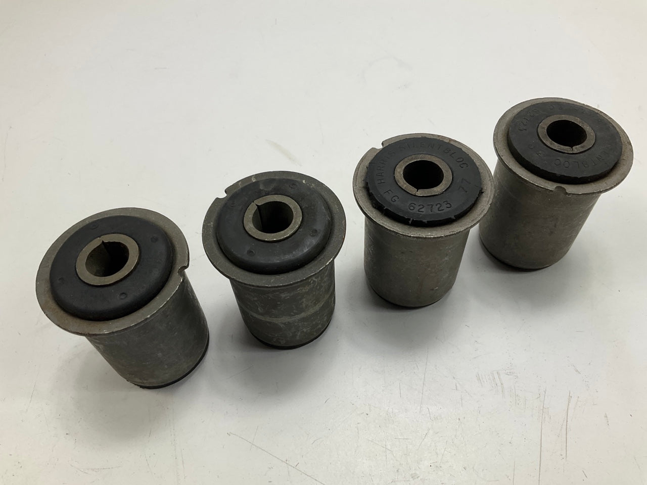 (2) Moog K-6114 Rear Upper Control Arm Bushing Kit - 1971-75 Vega 1975 Astre