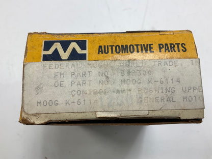 (2) Moog K-6114 Rear Upper Control Arm Bushing Kit - 1971-75 Vega 1975 Astre