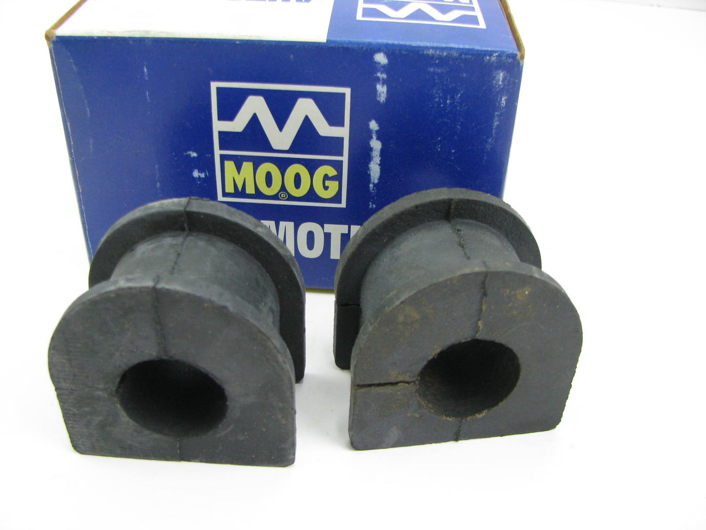 Moog K-6169 FRONT Suspension Stabilizer Sway Bar Bushings PAIR