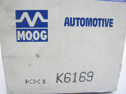 Moog K-6169 FRONT Suspension Stabilizer Sway Bar Bushings PAIR