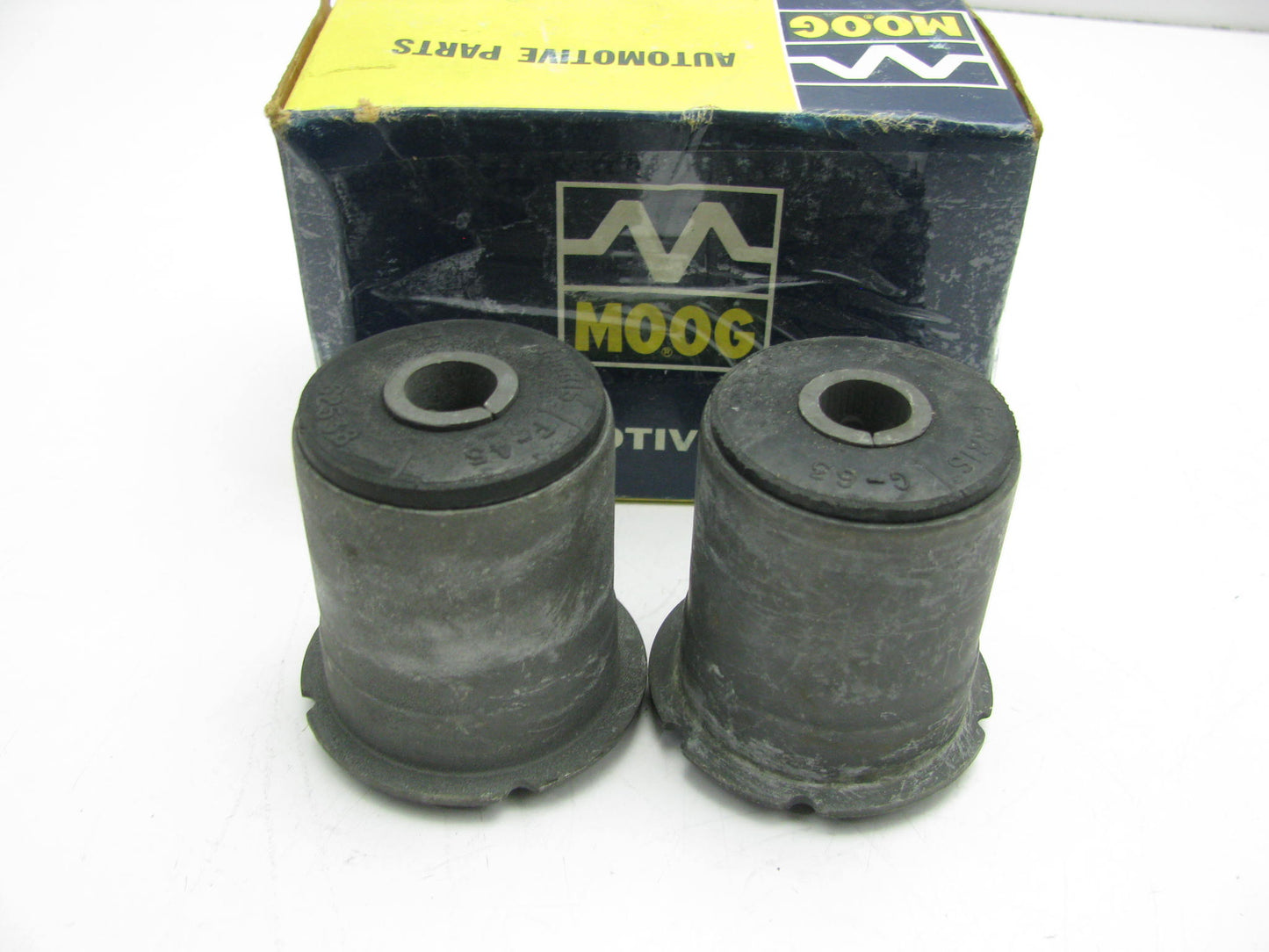 Moog K6178 Suspension Control Arm Bushing Kit - Rear