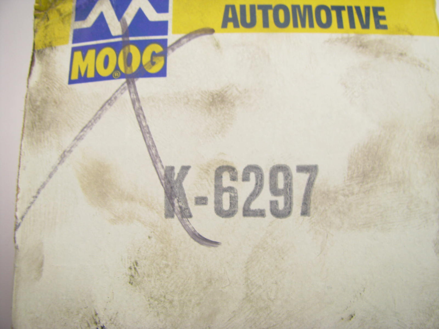 MOOG K6297 Rack & Pinion Bellows Kit - Right Side W/ POWER STEERING
