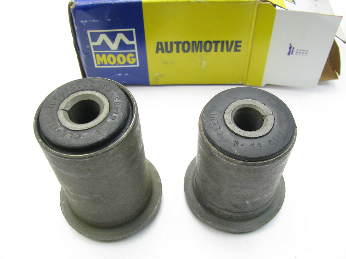 Moog K6327 Suspension Control Arm Bushing Kit - Front Lower