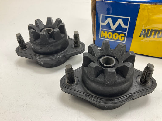 Missing All Hardware - (2) Moog K-6353 Rear Strut Mounts