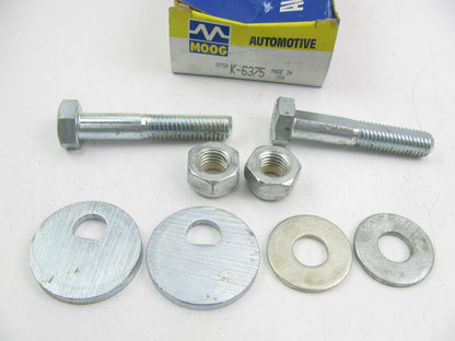 Moog K-6375 Rear Suspension Alignment Toe Adjusters - 3/4 Degree