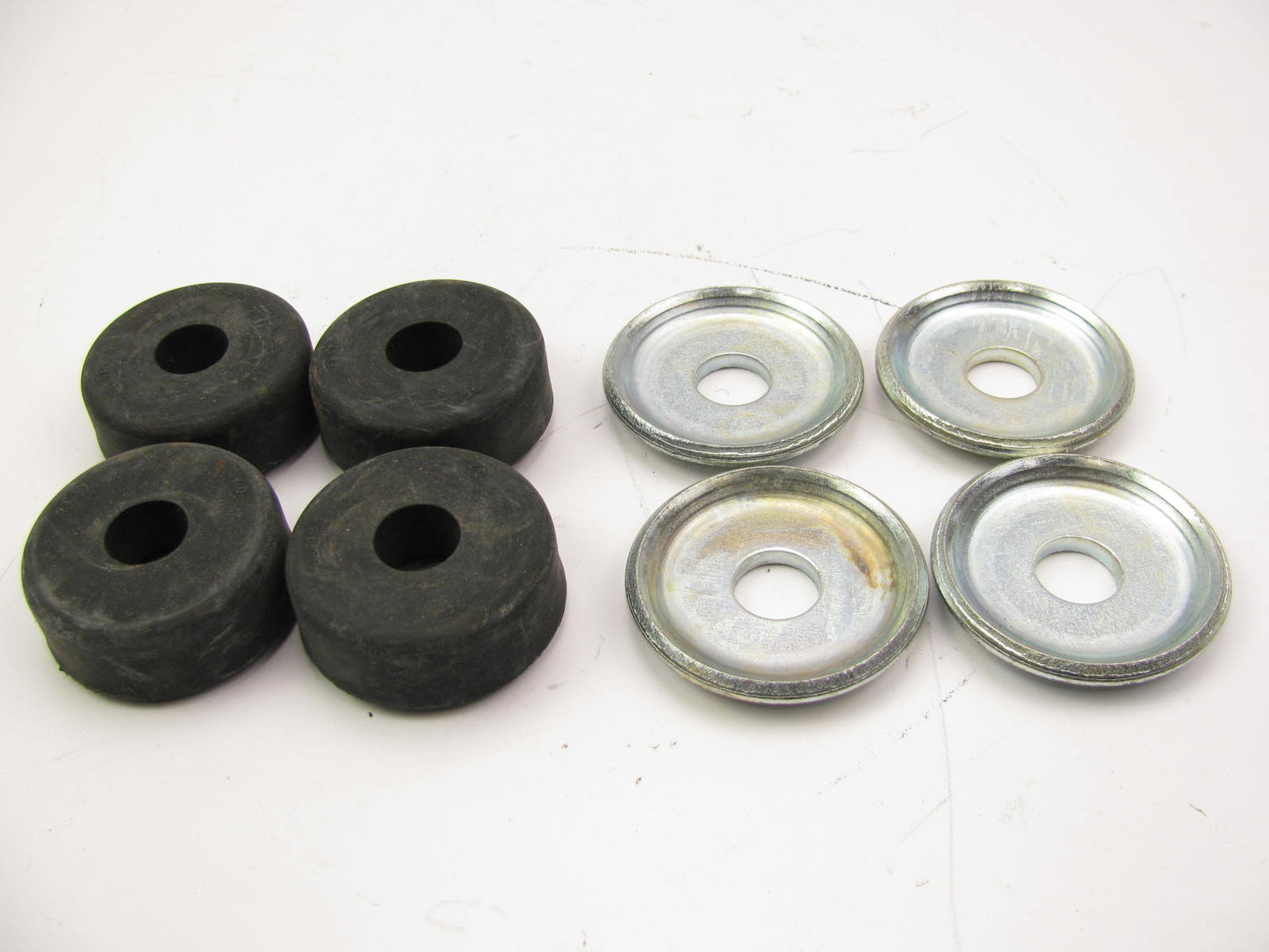 Moog K-7040 Suspension Strut Rod Bushing Kit - Front