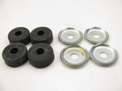 Moog K-7040 Suspension Strut Rod Bushing Kit - Front