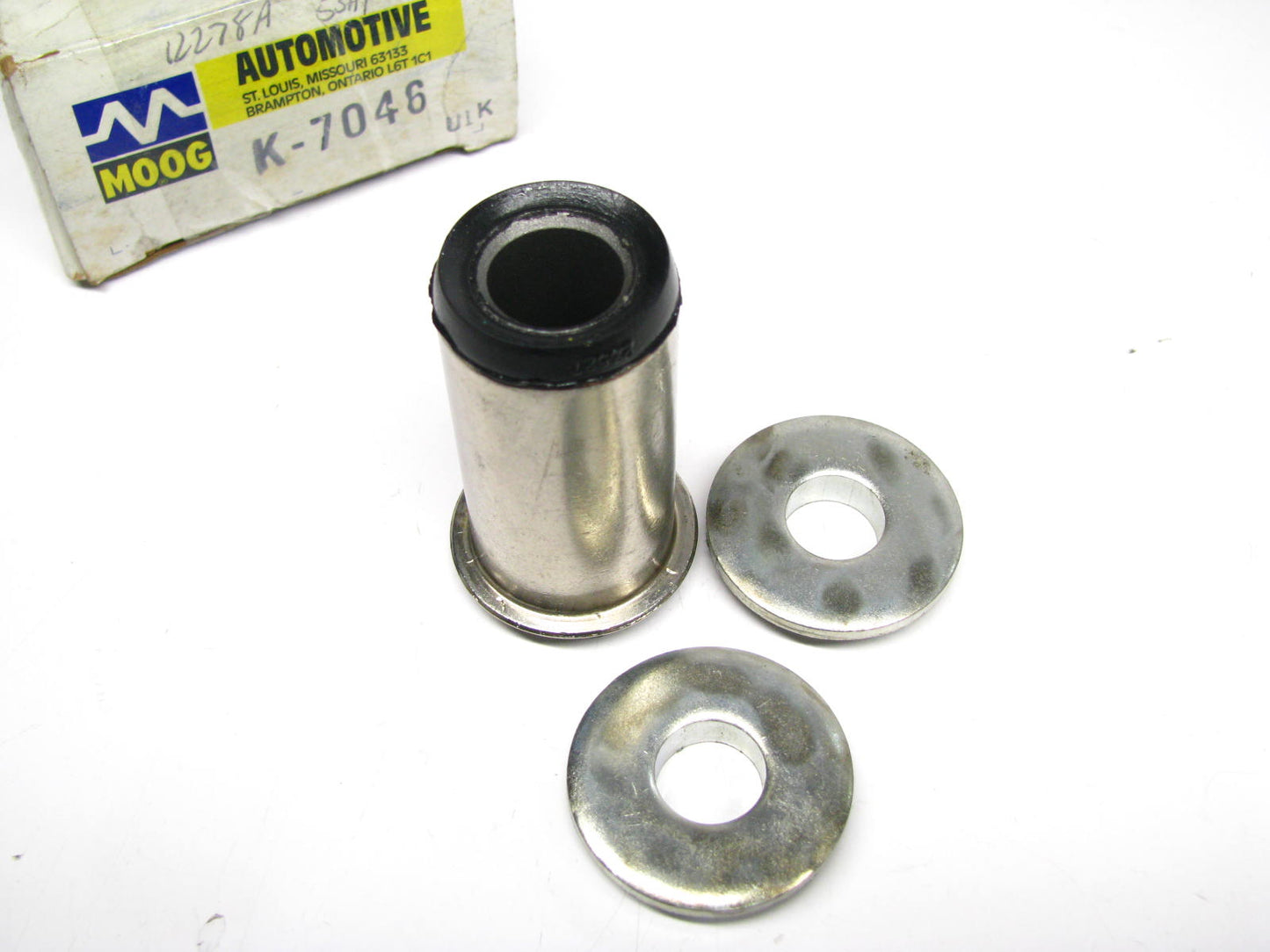 Moog K7046 Steering Idler Arm Bushing Kit