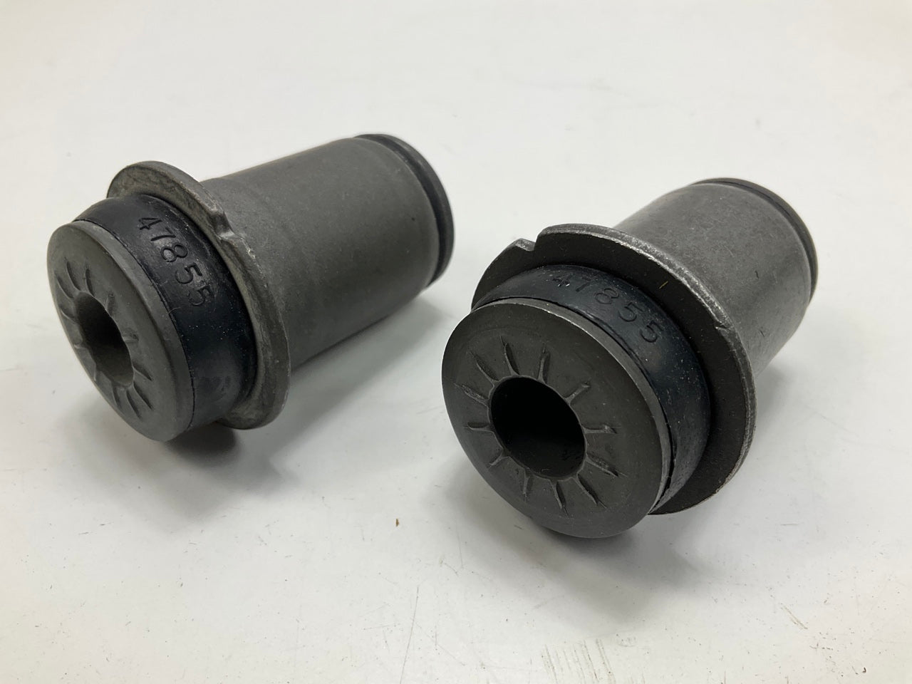 (2) Moog K-7099 Suspension Control Arm Bushing - Front Lower