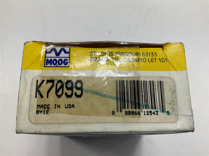 (2) Moog K-7099 Suspension Control Arm Bushing - Front Lower