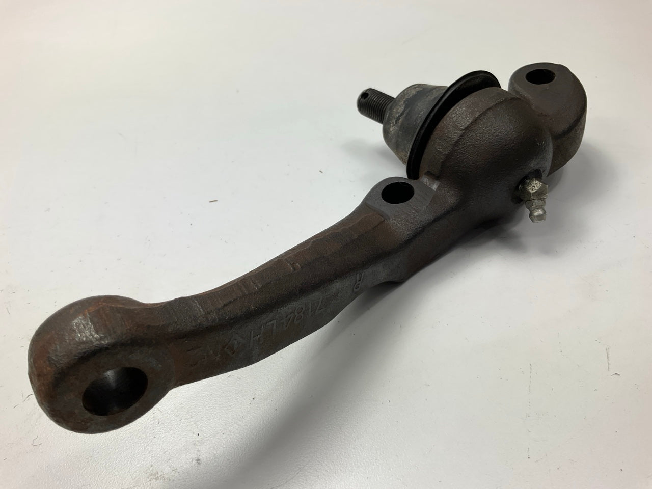 Surface Rust - Moog K787 Front Left Lower Ball Joint, FRONT DRUM BRAKES ONLY