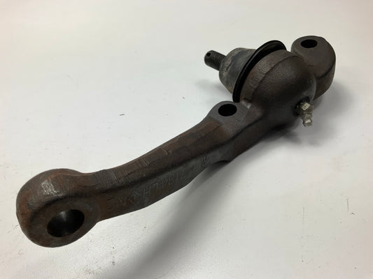 Surface Rust - Moog K787 Front Left Lower Ball Joint, FRONT DRUM BRAKES ONLY