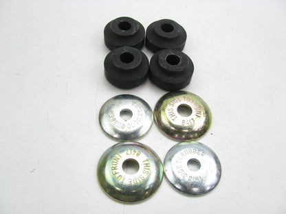 Moog K8196 Suspension Strut Rod Bushings - Front