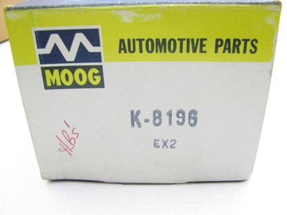 Moog K8196 Suspension Strut Rod Bushings - Front