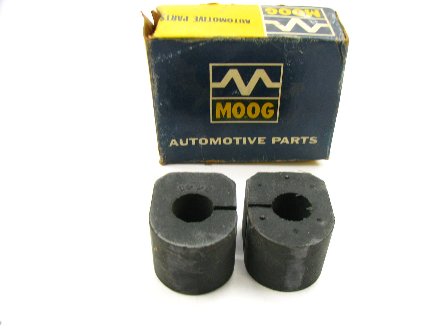 Moog K-8204 Suspension Stabilizer Sway Bar Bushing Kit - Front