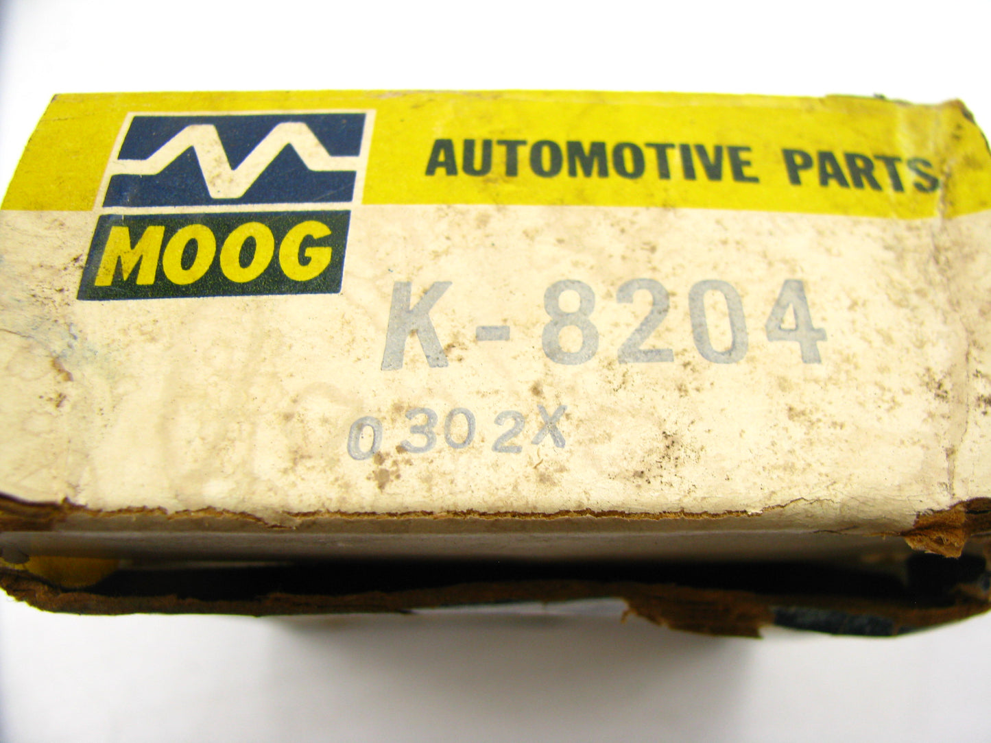 Moog K-8204 Suspension Stabilizer Sway Bar Bushing Kit - Front