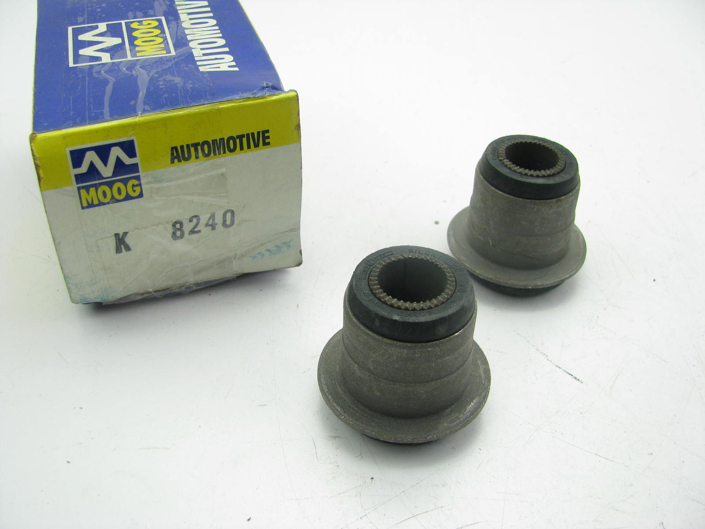 Moog K-8240 Suspension Control Arm Bushing Kit Front Upper