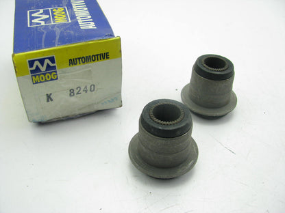 Moog K-8240 Suspension Control Arm Bushing Kit Front Upper