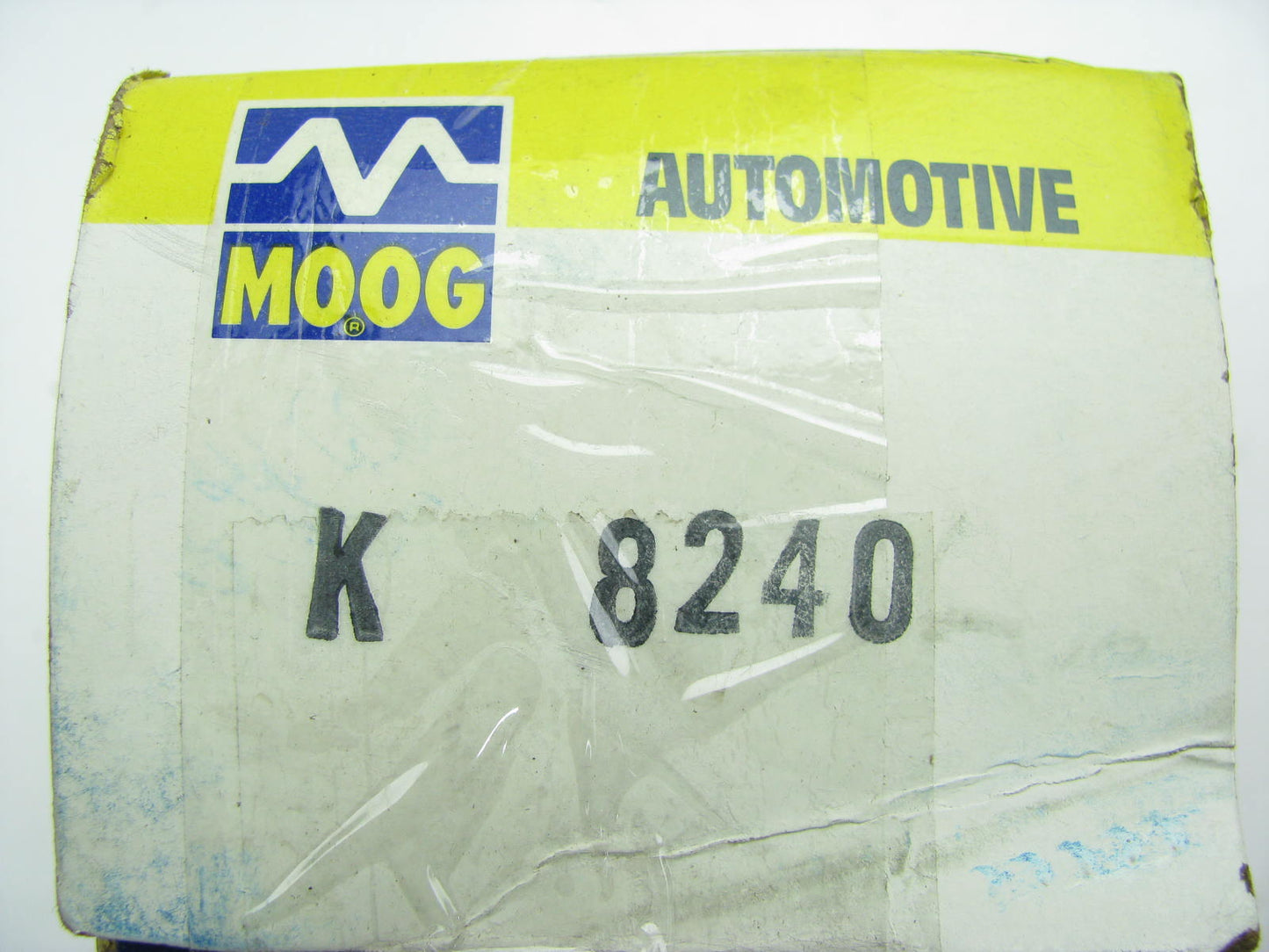 Moog K-8240 Suspension Control Arm Bushing Kit Front Upper