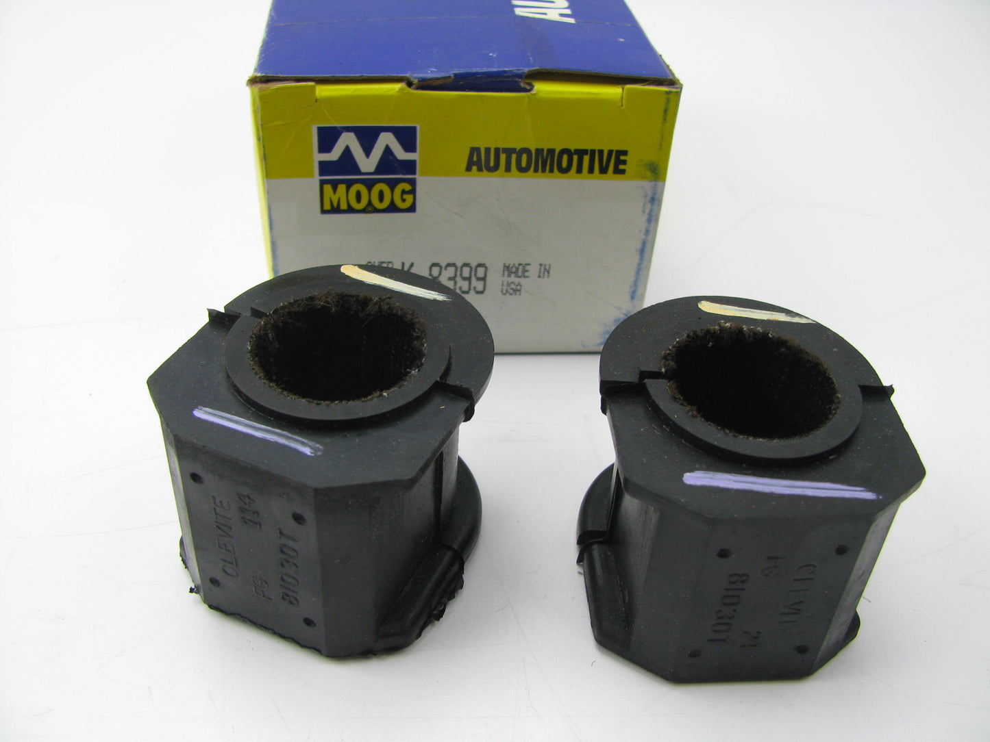Moog K-8399 Front Suspension Stabilizer Sway Bar Bushing