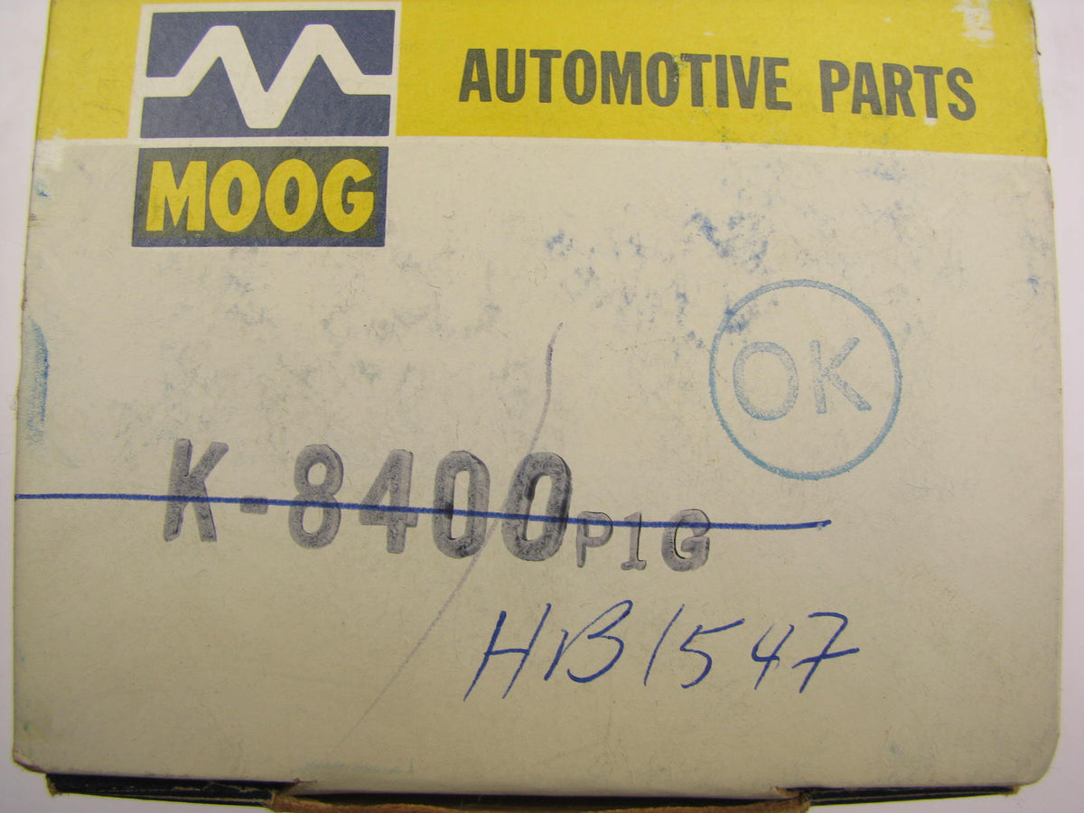 Moog K8400 Suspension Stabilizer Sway Bar Bushings - Front