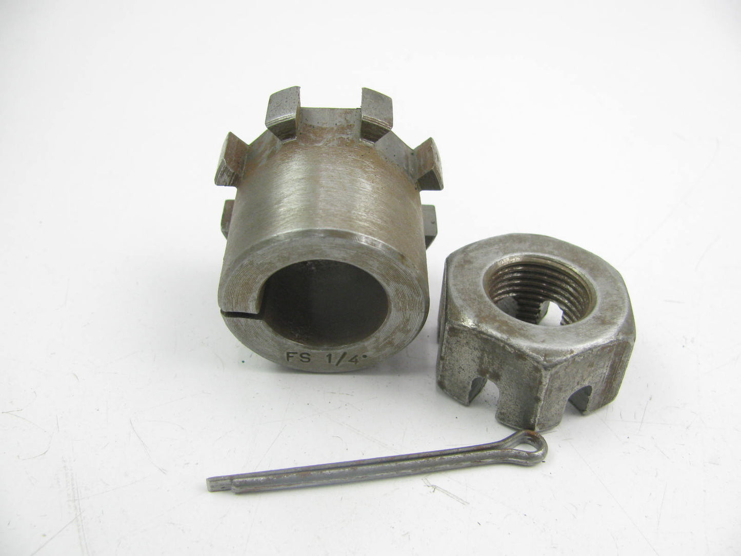 Moog K-8548 Front Suspension Alignment Caster/Camber Bushing - 1/4 Degree 4WD