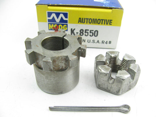 Moog K8550 Suspension Alignment Caster Camber Bushing - 3/4 Degree 4WD