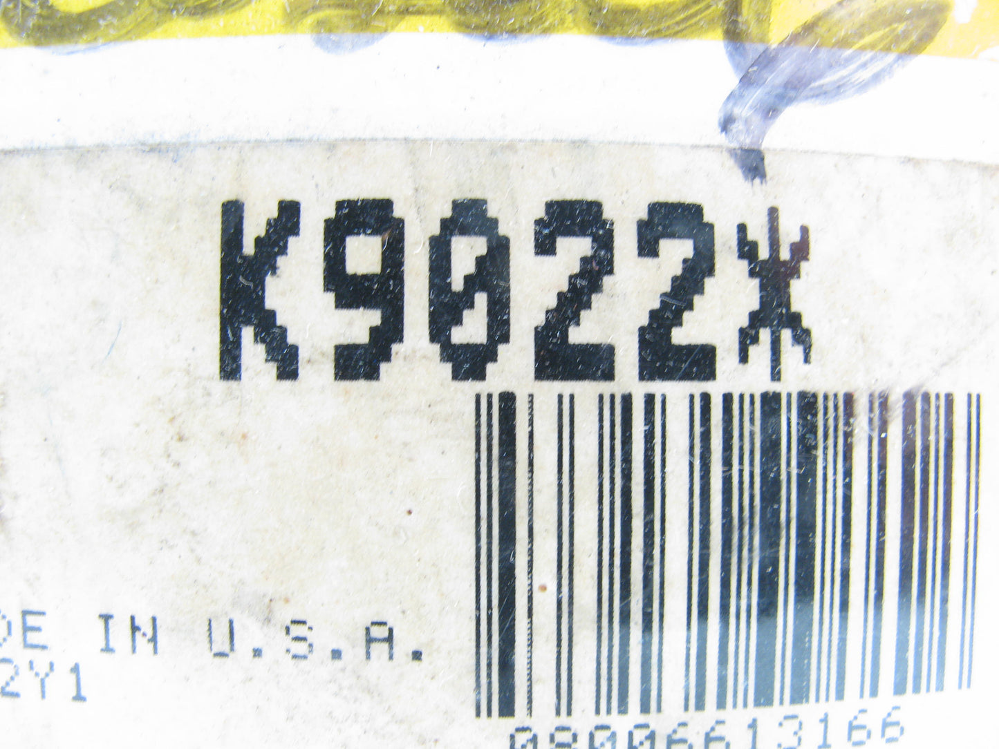 Moog K-9022 Suspension Ball Joint - Front Upper