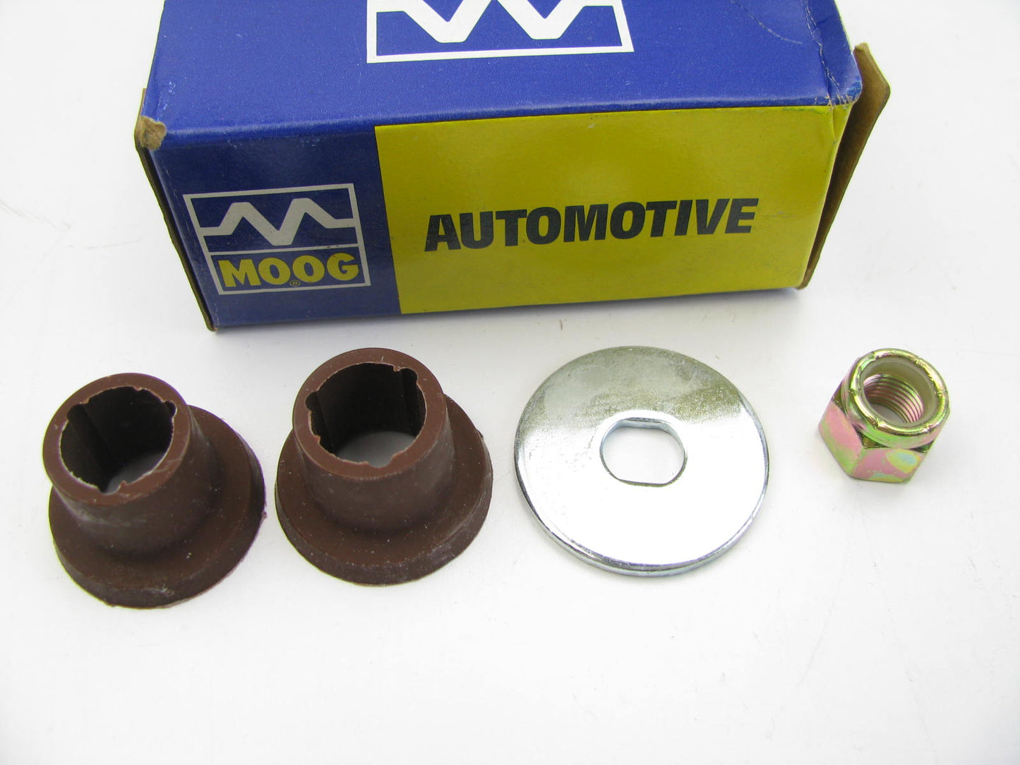 Moog K-9104 Steering Idler Arm Bushing Kit. Bracket End