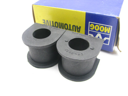 Moog K9250 Suspension Stabilizer Bar Bushing Kit Front 1976-81 Honda Accord