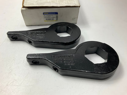 Missing All Hardware - Moog K100011 Adjustable Torsion Bar Key Set