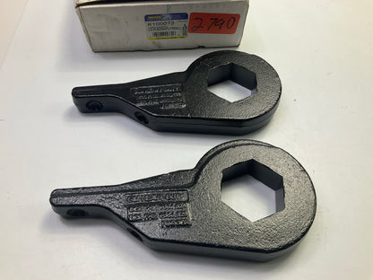 NO HARDWARE - Moog K100012 Adjustable Torsion Bar Keys