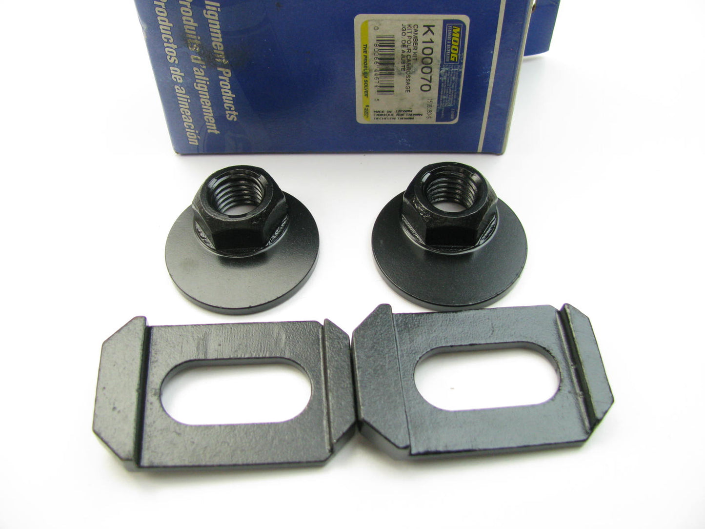Moog K100070 Alignment Caster/Camber Kit Front - 1-1/2 Degree