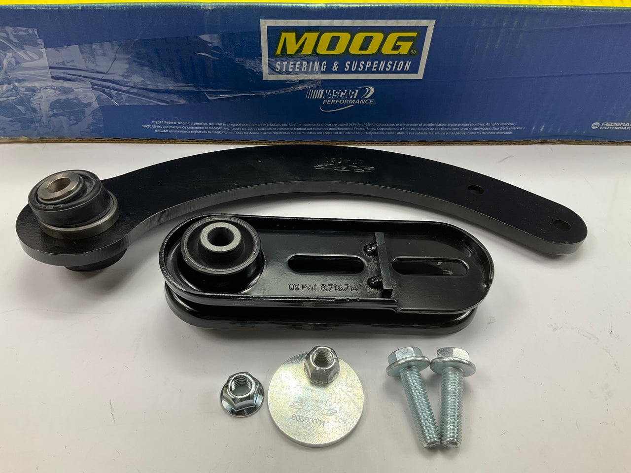 Moog K100114 Rear Upper Control Arm / Lateral Link